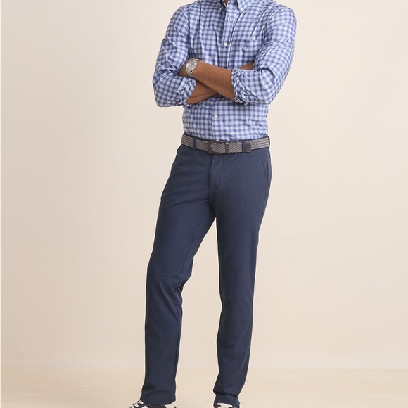 Vineyard Vines Other - Vineyard Vines Men's On The Go Pant